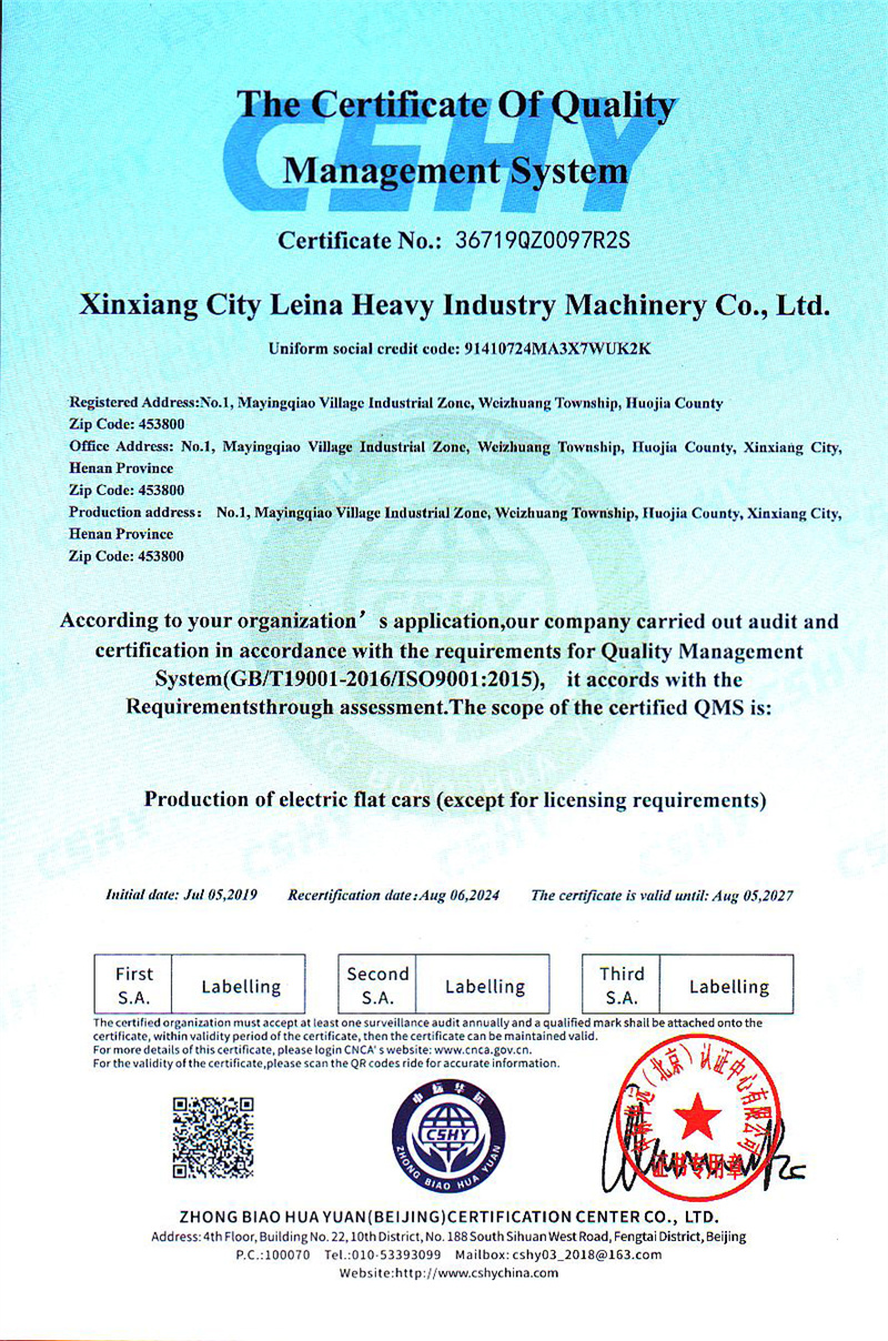 Certificiranje usluge