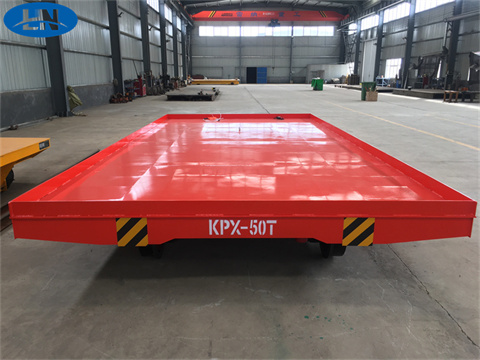 Ispravan način korištenja električnog željezničkog prijenosnog kola