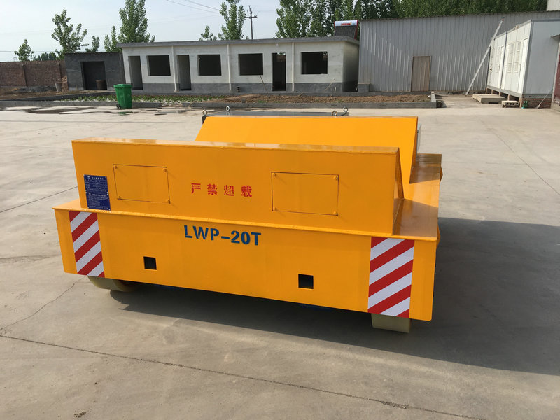 20 ton transportnih kolica