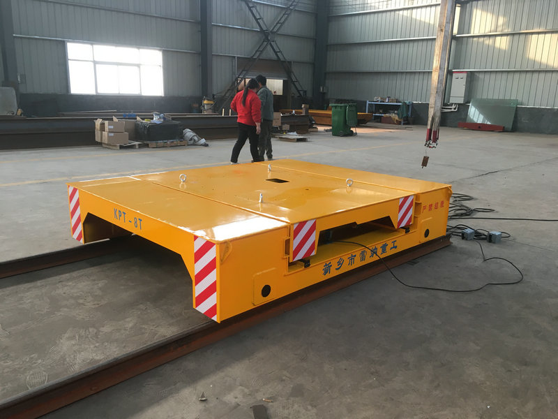Sljedeći Članak Doube Deck Rail Transer Trolley