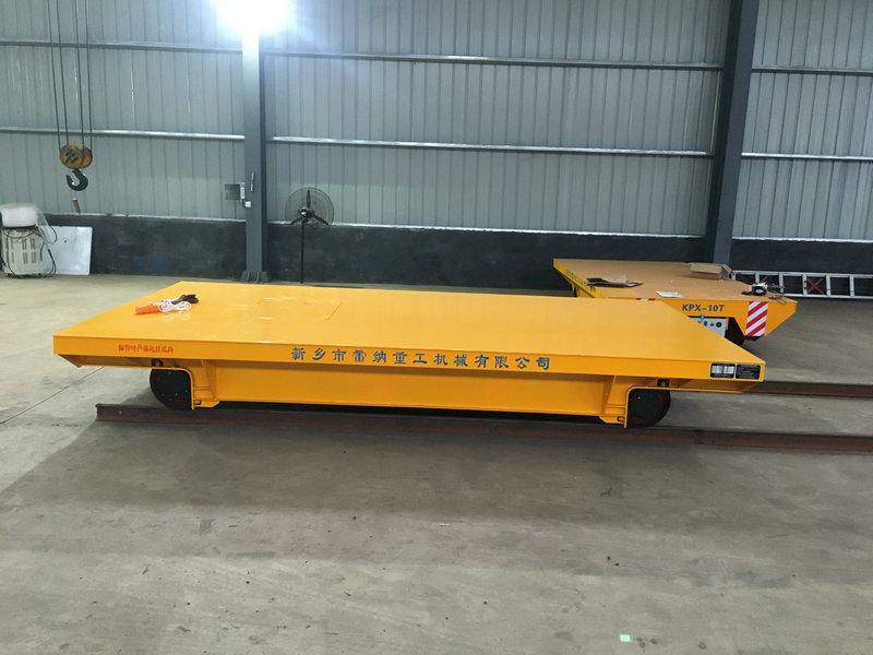 KPX-25T električni željeznički transportni kolica