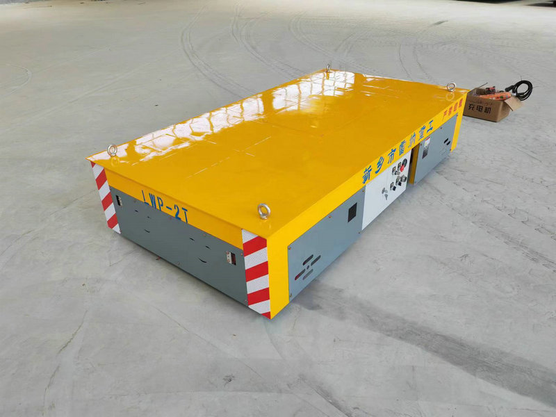 Trackless Transfer Trolley za upravljanje pločicama