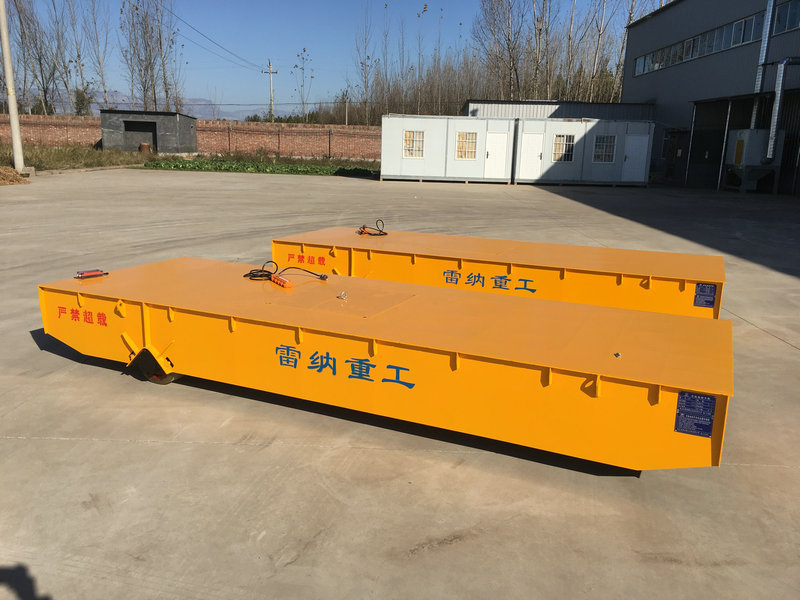10T akumulator Powered Trackless prijenosni košara