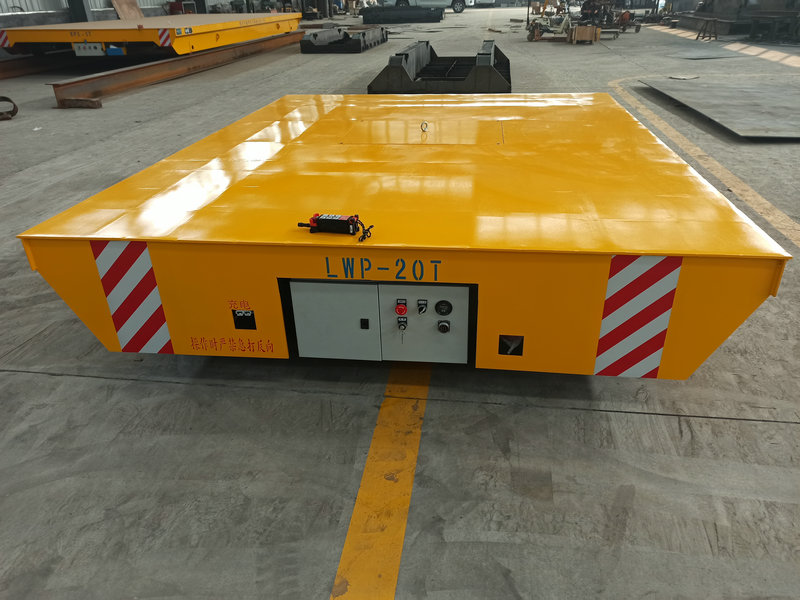 Teška električna transportna košarica