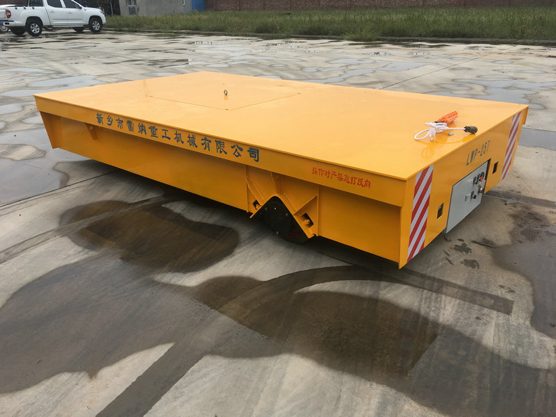 25 Ton Die Mold Transporter Transfer Trolley
