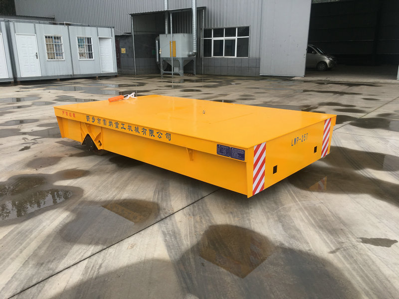 25 Ton Die Mold Transporter Transfer Trolley