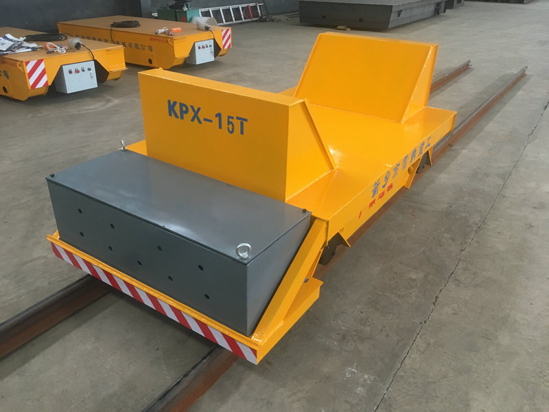 15 Tons Steel Coil Baterija željeznički prijenosni košarica
