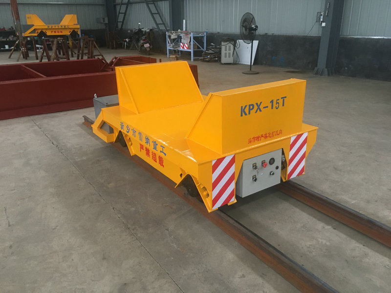 15 Tons Steel Coil Baterija željeznički prijenosni košarica