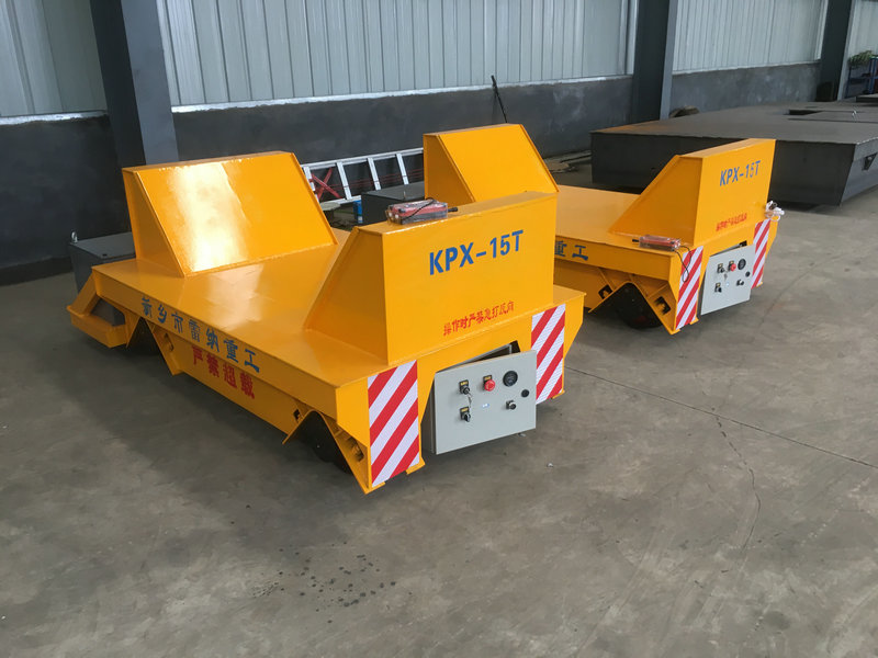15 Tons Steel Coil Baterija željeznički prijenosni košarica