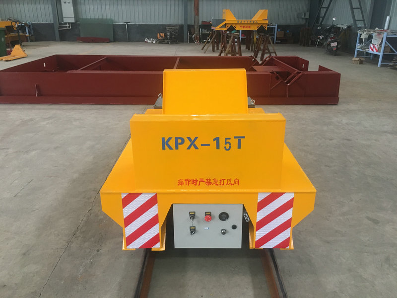 15 Tons Steel Coil Baterija željeznički prijenosni košarica