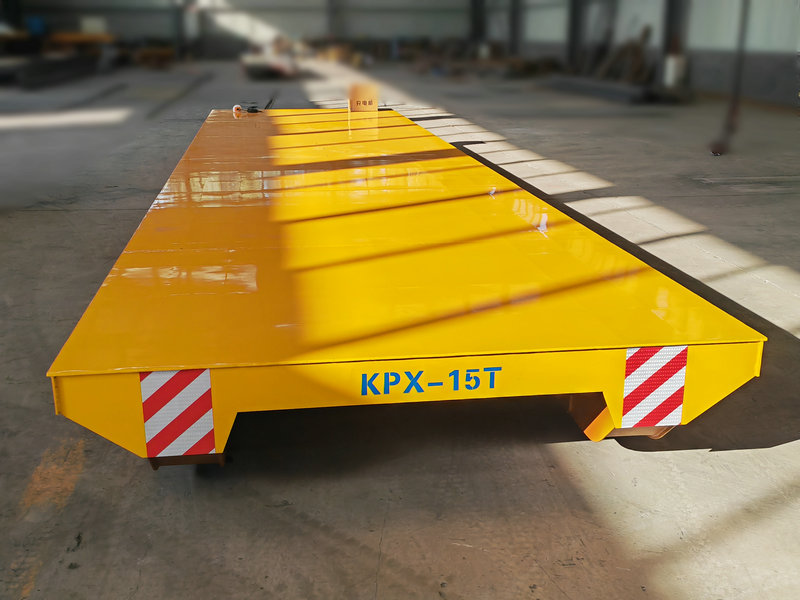 KPX 25 tona željeznički transportni košarica