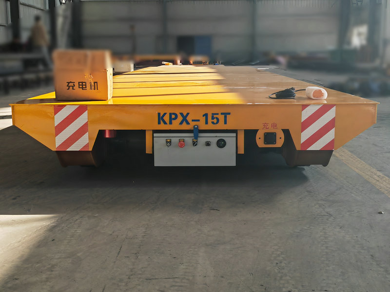 KPX 25 tona željeznički transportni košarica