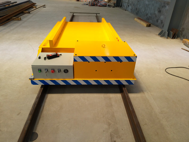 Željeznički prijevoz Trolley