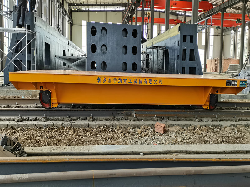 30T električna željeznica Die Transfer Trolley