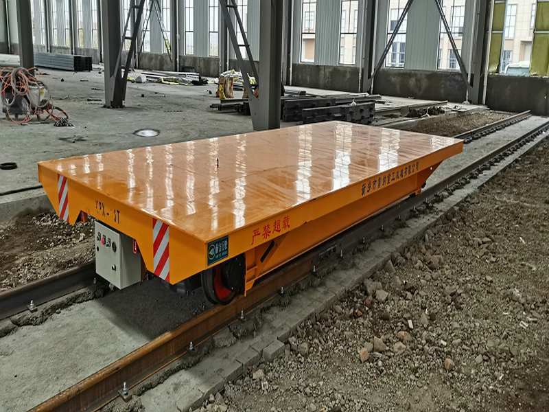30T električna željeznica Die Transfer Trolley