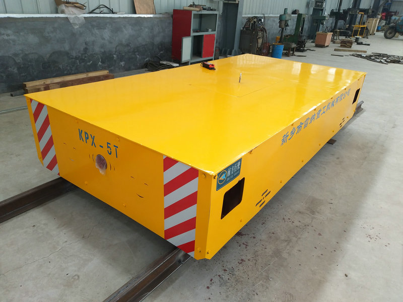 5 tona baterija željeznički materijali prijenos traktor košarica