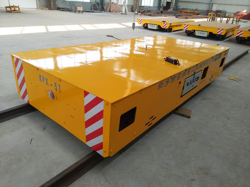 5 tona baterija željeznički materijali prijenos traktor košarica