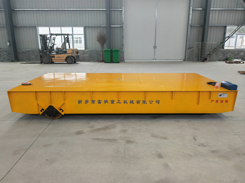 20 Tons Omni-Directional Trackless prijenosni kolica