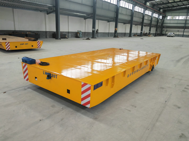 20 Tons Omni-Directional Trackless prijenosni kolica