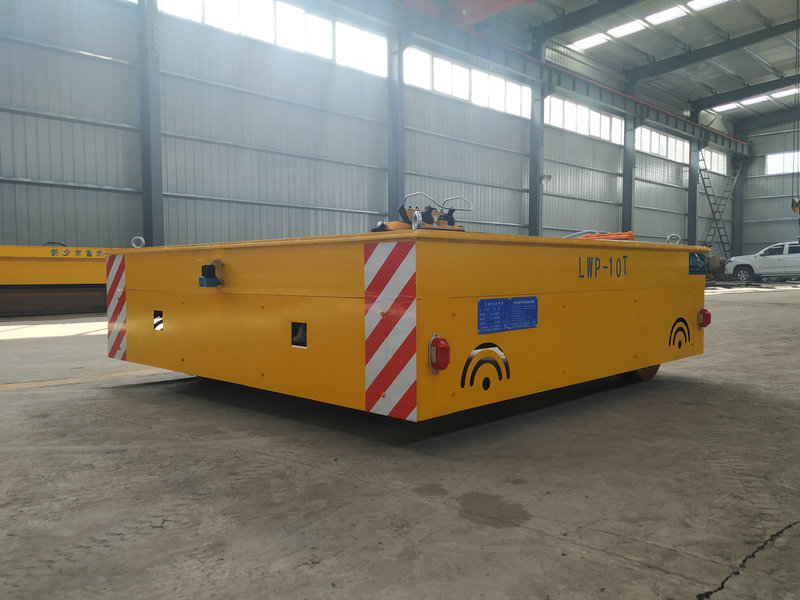 10 Tons Inteligentna Trackless Transfer Korpa Za Proizvodnu Industriju