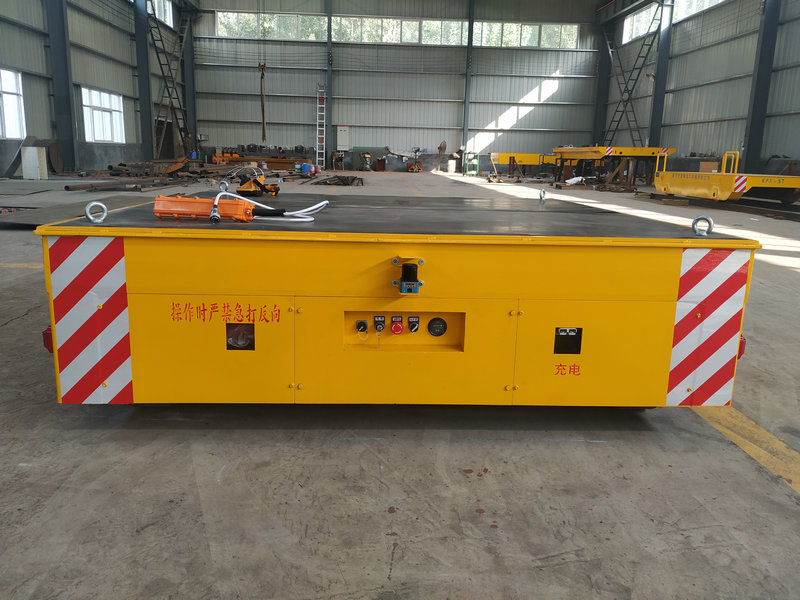 10 Tons Inteligentna Trackless Transfer Korpa Za Proizvodnu Industriju