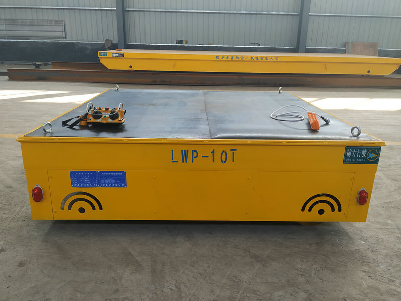 10 Tons Inteligentna Trackless Transfer Korpa Za Proizvodnu Industriju