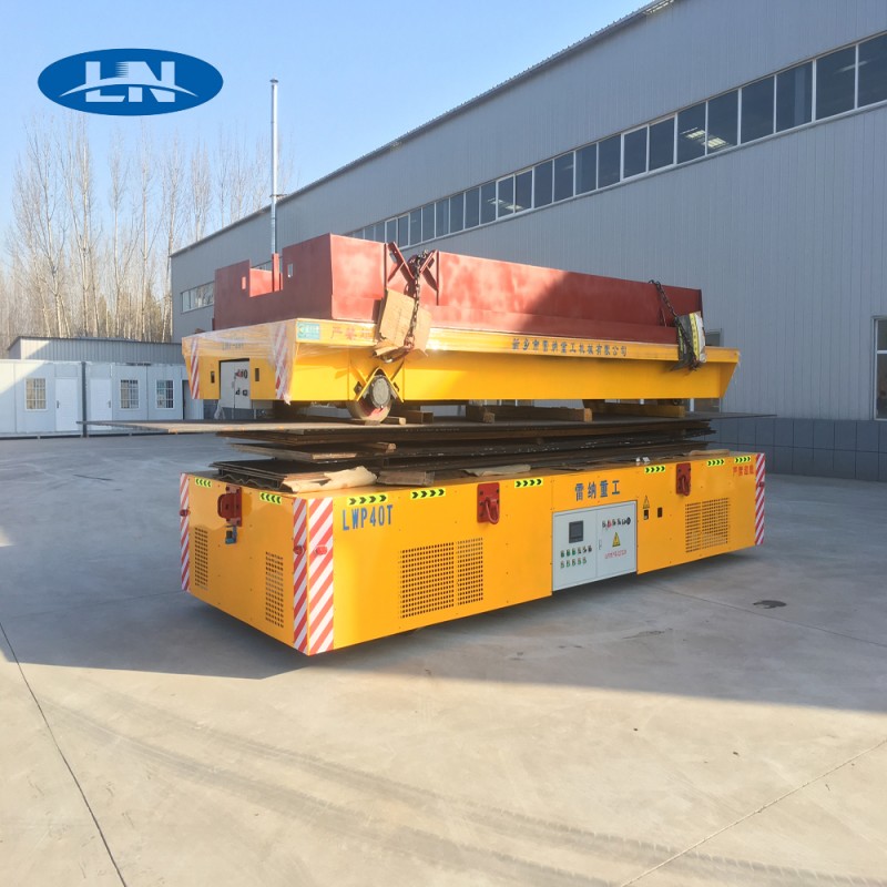 Kako radi električni prijenosni kolica bez tračnica